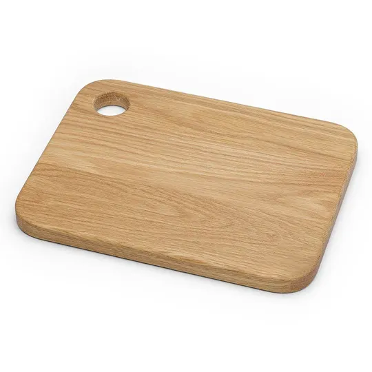 Elegant Cutting Board – Oak & Walnut — photo 2